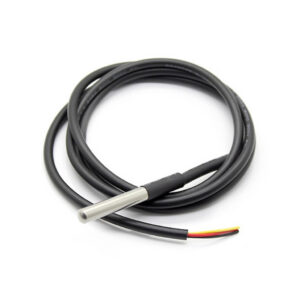 SENSOR DE TEMPERATURA A PROVA DAGUA DS18B20 PARA ARDUINO