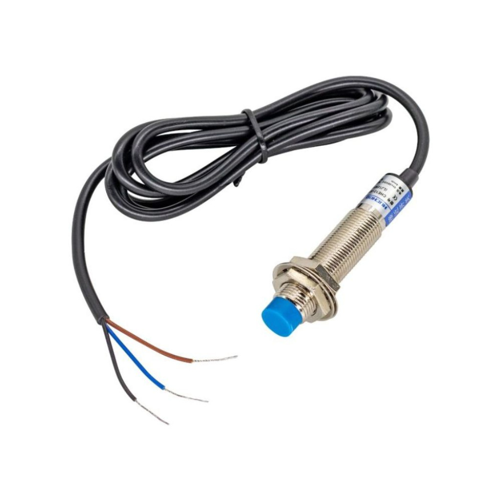 SENSOR INDUTIVO DE DISTANCIA NPN 6V A 36V LJ12A3-4-Z/BX