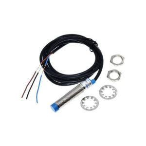 SENSOR INDUTIVO DE DISTANCIA NPN 6V A 36V M12 NJK-5002C