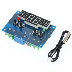 TERMOSTATO PARA CONTROLE DE TEMPERATURA W1401 12VDC