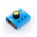 MODULO TESTE DE CONSISTENCIA PARA SERVO CCPM MASTER