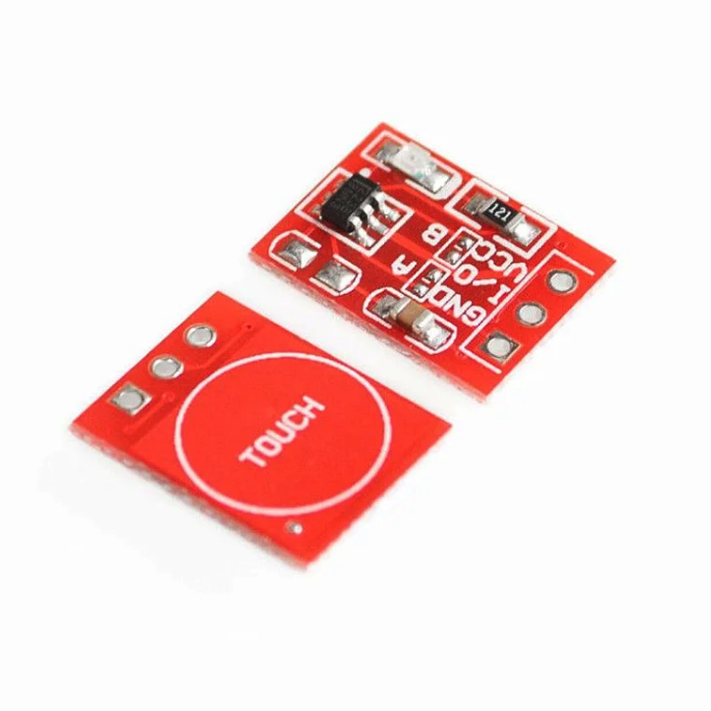 MODULO SENSOR DE TOQUE CAPACITIVO 223B - MINI