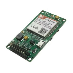 MODULO A7670SA 4G LTE COM ANTENA