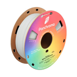 FILAMENTO PLA PANCHROMA MATTE COTTON WHITE 1,75MM 1KG POLYMAKER
