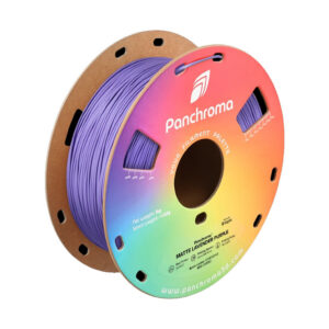 FILAMENTO PLA PANCHROMA MATTE LAVENDER PURPLE 1,75MM 1KG POLYMAKER