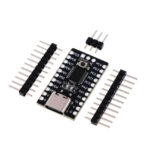 PLACA DE DESENVOLVIMENTO CH32V003 RISC-V TYPE-C COM GPIO