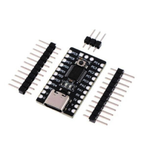 PLACA DE DESENVOLVIMENTO CH32V003 RISC-V TYPE-C COM GPIO