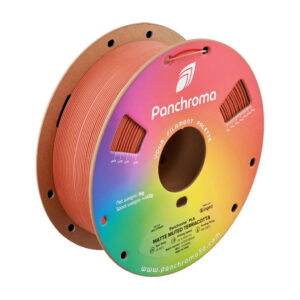 FILAMENTO PLA PANCHROMA MATTE MUTED TERRACOTTA 1,75MM 1KG POLYMAKER