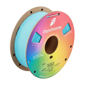 FILAMENTO PLA PANCHROMA AQUA BLUE 1,75MM 1KG POLYMAKER