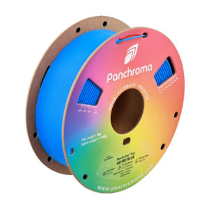 FILAMENTO PLA PANCHROMA AZURE BLUE 1,75MM 1KG POLYMAKER