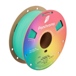 FILAMENTO PLA PANCHROMA TEAL 1,75MM 1KG POLYMAKER