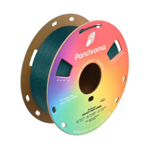 FILAMENTO PLA PANCHROMA GALAXY DARK GREEN 1,75MM 1KG POLYMAKER