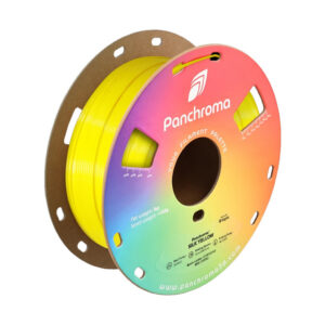 FILAMENTO PLA PANCHROMA SILK YELLOW 1,75MM 1KG POLYMAKER