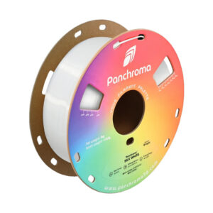 FILAMENTO PLA PANCHROMA SILK WHITE 1,75MM 1KG POLYMAKER