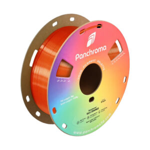 FILAMENTO PLA PANCHROMA SILK ORANGE 1,75MM 1KG POLYMAKER