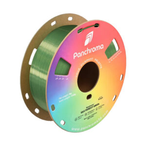 FILAMENTO PLA PANCHROMA SILK PERIDOT GREEN 1,75MM 1KG POLYMAKER