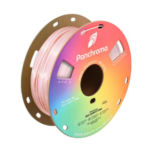 FILAMENTO PLA PANCHROMA SILK QUARTZ PINK 1,75MM 1KG POLYMAKER