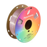 FILAMENTO PLA PANCHROMA SILK ROSE GOLD 1,75MM 1KG POLYMAKER