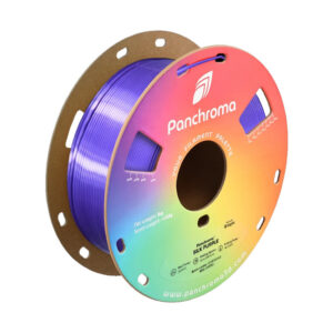 FILAMENTO PLA PANCHROMA SILK PURPLE 1,75MM 1KG POLYMAKER