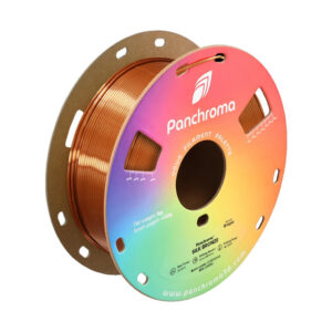 FILAMENTO PLA PANCHROMA SILK BRONZE 1,75MM 1KG POLYMAKER