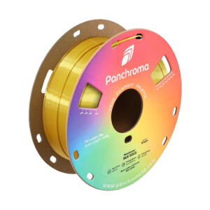 FILAMENTO PLA PANCHROMA SILK GOLD 1,75MM 1KG POLYMAKER