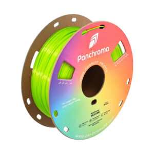 FILAMENTO PLA PANCHROMA SILK LIME 1,75MM 1KG POLYMAKER