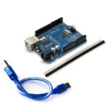PLACA UNO R3 SMD CH340 COM CABO USB