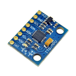 MÓDULO ACELERÔMETRO 3 EIXOS GY-521 (IGUAL AO MPU6050)