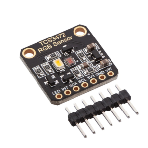MODULO SENSOR DE COR RGB TCS3472 COM FILTRO IR