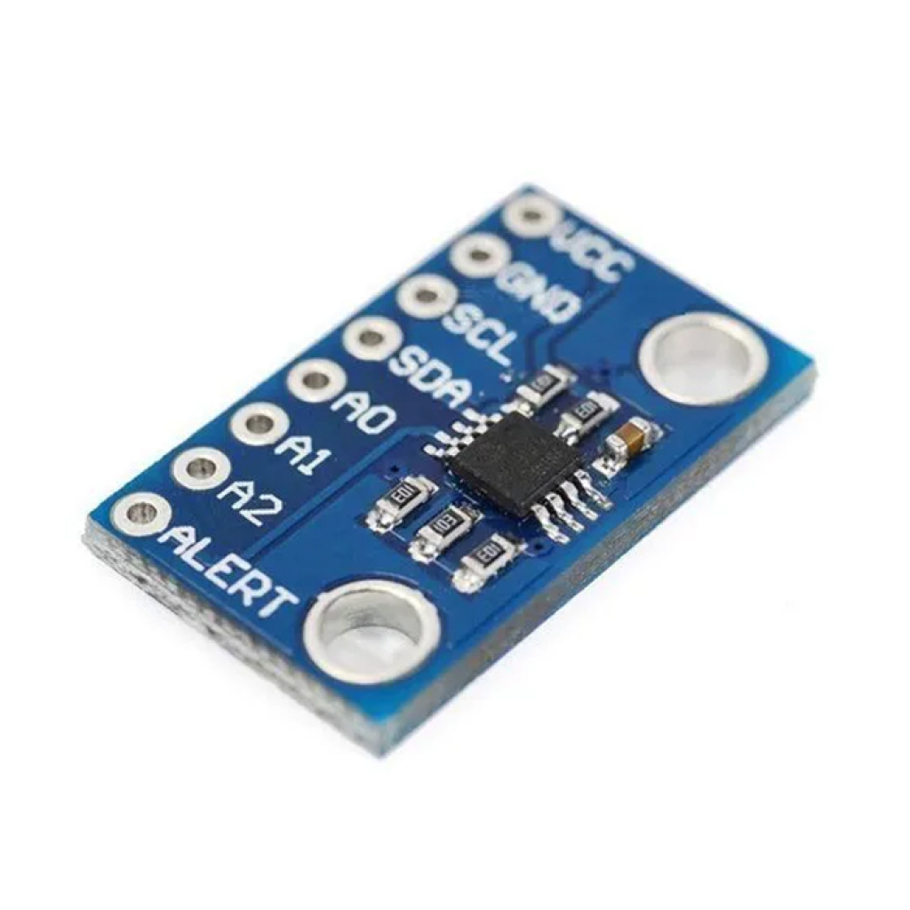 MODULO SENSOR DE TEMPERATURA ALTA PRECISAO MCP9808 I2C