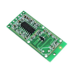 MODULO SENSOR DE PRESENCA E MOVIMENTO MICROONDAS RCWL-0516