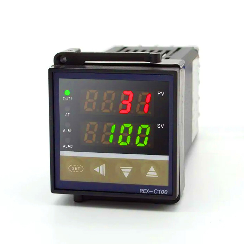 TERMOSTATO DIGITAL REX-C100 - Imagem 3
