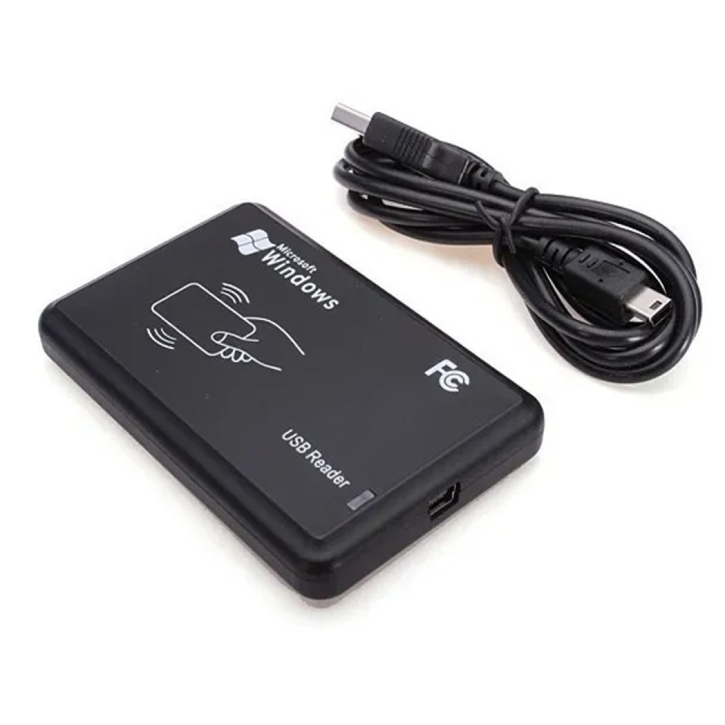 MODULO LEITOR USB RFID 125KHZ - JT308