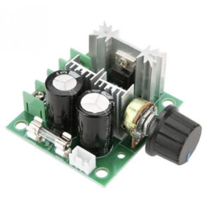 MODULO CONTROLADOR DE VELOCIDADE PWM 12V A 40V /10A