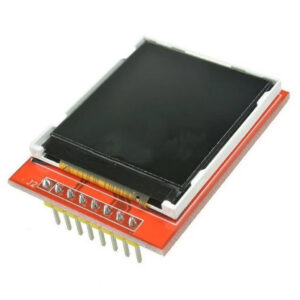DISPLAY LCD 1.44 TFT 128X128 GRAFICO COLORIDO (RGB) 8 PINOS