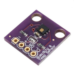 MODULO SENSOR DE TEMPERATURA DE ALTA PRECISAO GY-213V HDC1080