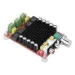 MODULO AMPLIFICADOR DE AUDIO 2 CANAIS XH-M510 TDA7498 14-32V 2 X 100W