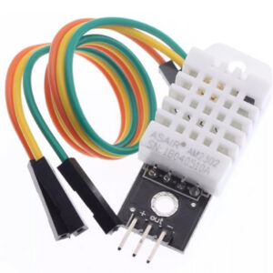 MODULO SENSOR DE TEMPERATURA E UMIDADE DHT22