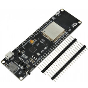 PLACA DESENVOLVIMENTO ESP32 COM SUPORTE BATERIA 18650 E GERENCIADOR DE CARGA