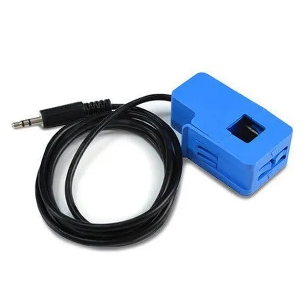 SENSOR DE CORRENTE NAO INVASIVO 20A SCT-013-000 PARA ARDUINO - Imagem 3