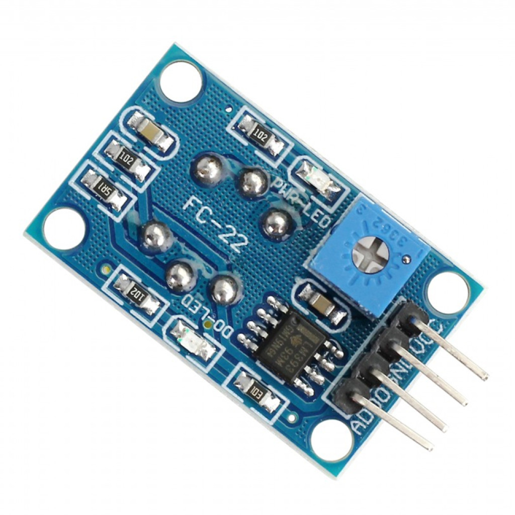 MODULO SENSOR DE GAS OZONIO MQ-131 PARA BAIXA CONCENTRACAO 10-1000ppb - Imagem 3