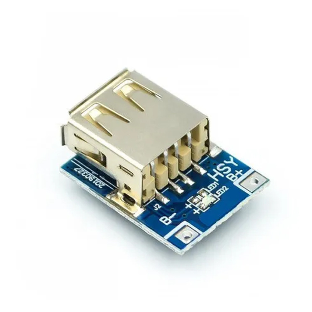 MODULO STEP UP E CARREGADOR PARA LITIO 134N3P - Imagem 3