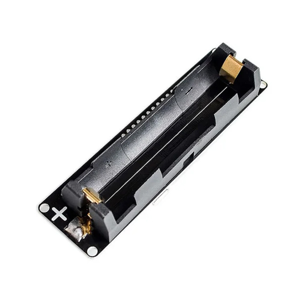PLACA DESENVOLVIMENTO WEMOS D1 ESP-WROOM-02 ESP8266 WIFI COM SUPORTE PARA BATERIA 18650 E GERENCIADOR DE CARGA - Imagem 3