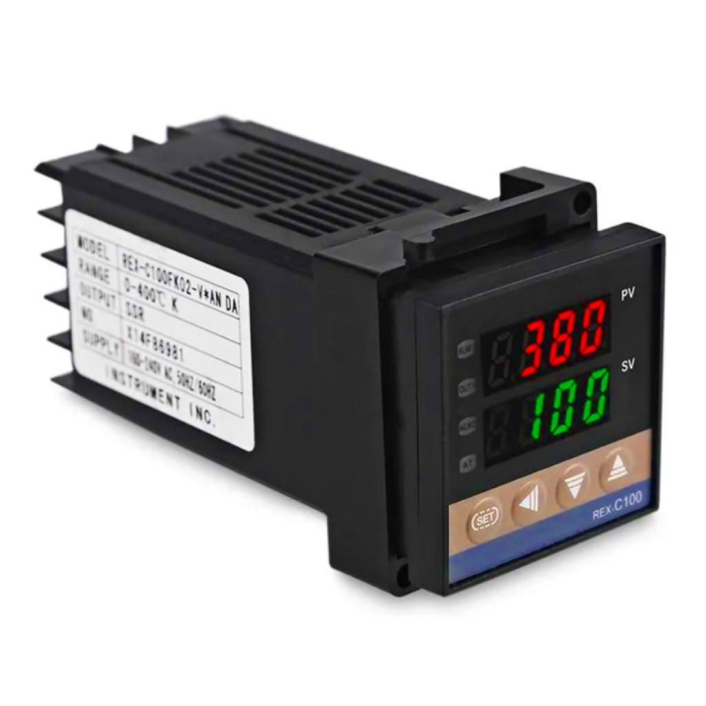 TERMOSTATO DIGITAL REX-C100