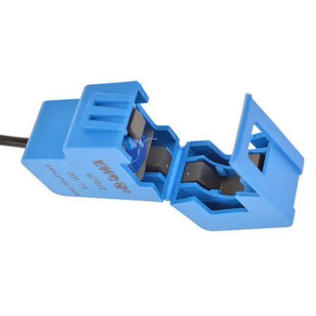 SENSOR DE CORRENTE NAO INVASIVO 20A SCT-013-000 PARA ARDUINO - Imagem 4