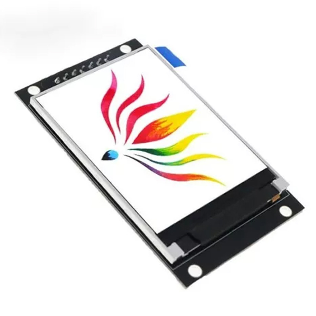 DISPLAY TFT LCD 2.0" 240X320 RGB ST7789V - Imagem 4