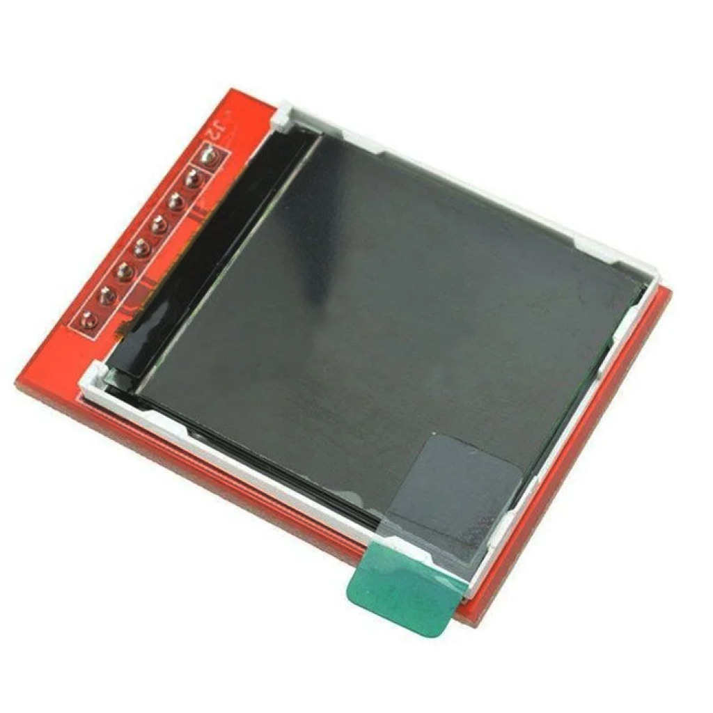 DISPLAY LCD 1.44 TFT 128X128 GRAFICO COLORIDO (RGB) 8 PINOS - Imagem 3